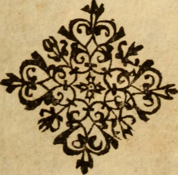 An illustration from In epistolam S. Pauli apostoli ad Romanos, Roberti Rolloci ..., commentarius .., 1595, leaf 434