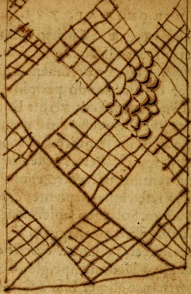An illustration from In epistolam S. Pauli apostoli ad Romanos, Roberti Rolloci ..., commentarius .., 1595, leaf 435