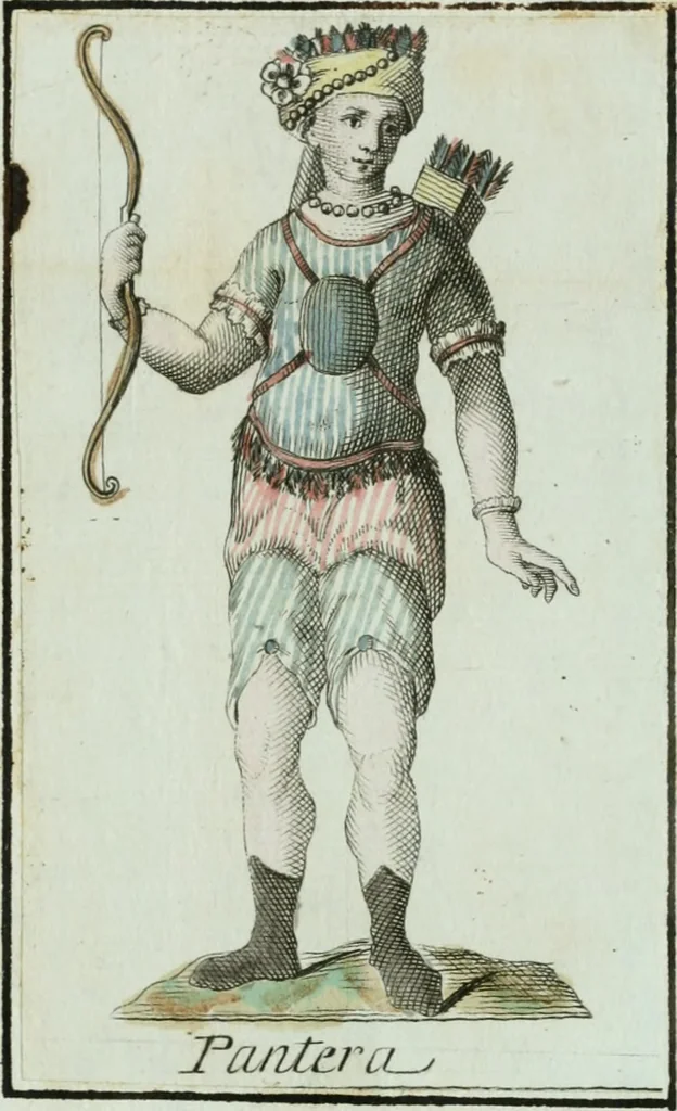 An illustration from In espettazione delle Loro Altezze Reali Ferdinando III, principe reale d'Ungheria e di Boemia, arciduca d'Austria, gran duca di Toscana, e Luisa Maria di Borbone real principessa di Napoli sua consorte : feste pubbliche destinate dalla città di Siena in contrassegno della sua gioja e devozione, 1791, leaf 50