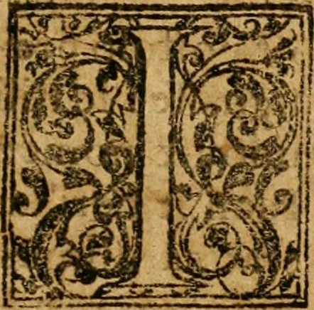An illustration from In Evangelium Johannis & Acta Apostolorum commentarius .., 1640, leaf 322