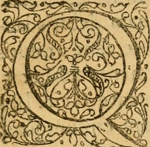 An illustration from In Evangelium Johannis & Acta Apostolorum commentarius .., 1640, leaf 4