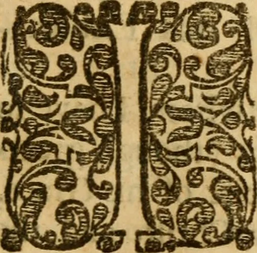 An illustration from Infant-baptism from Heaven, and not of men : or, A moderate discourse concerning the baptism of the infant-seed of believers .., 1670, leaf 368