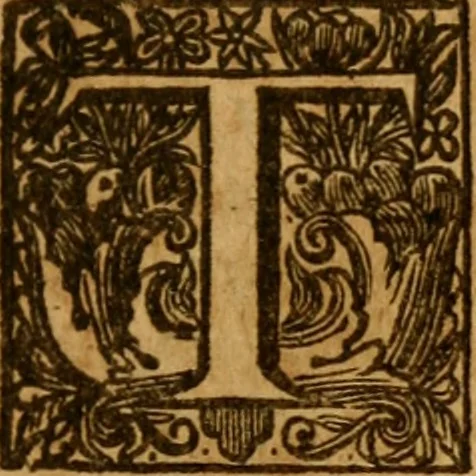 An illustration from Infant-baptism from Heaven, and not of men : or, A moderate discourse concerning the baptism of the infant-seed of believers .., 1670, leaf 524