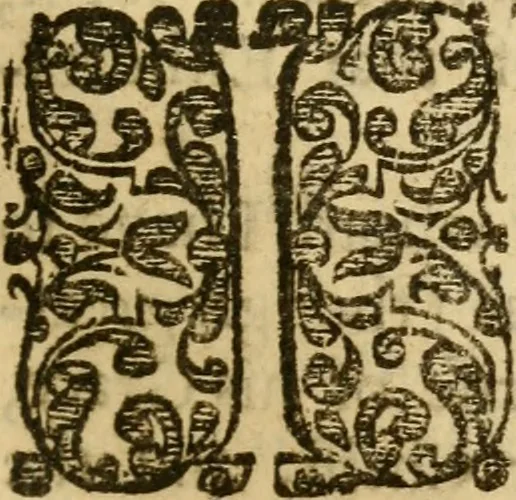 An illustration from Infant-baptism from Heaven, and not of men : or, A moderate discourse concerning the baptism of the infant-seed of believers .., 1670, leaf 370