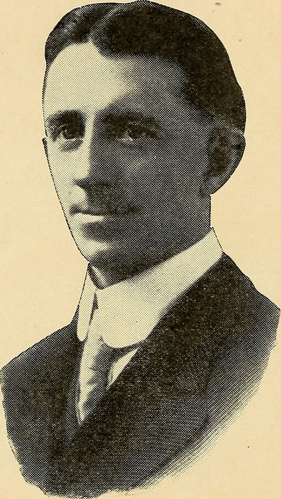An illustration from Information; elementary electricity, motor car electric systems, the gas engine from an ignition point of view, driving the car, 1920, leaf 5