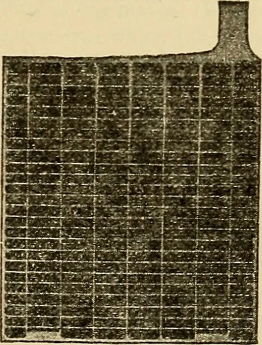 An illustration from Information; elementary electricity, motor car electric systems, the gas engine from an ignition point of view, driving the car, 1920, leaf 50