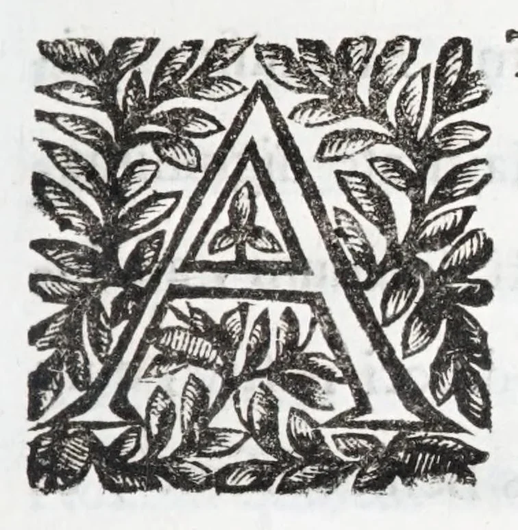 An illustration from In funere Francisci Vindocinensis, ducis Belfortii, principis Martiguesii, Gallicarum classium magni thalassiarchae, et in Cretica expeditione ducis pontificii generalis : oratio habita ad S.R.E. cardinales in Templo Virginis Capitolinae, 1669, leaf 5