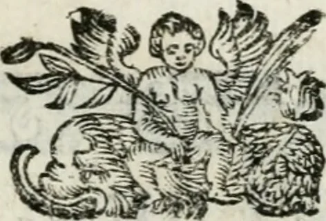 An illustration from In funere illustr.mi ac reuer.mi dd. Caroli Bouii episcopi sarsinatensis oratio, 1646, leaf 26