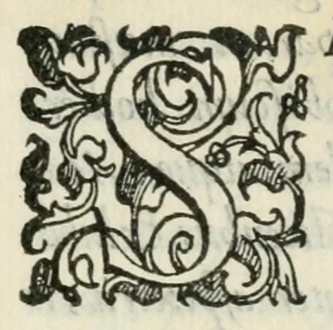 An illustration from In fvnere Fabricii Gentinii è Congregatione Beatissimae Virginis Dei Matris Annunciatae et academici parthenii, in ferrariensi Gymnasio Societatis Iesu oratio : habita in Accademia Parthenia, 1591, leaf 7