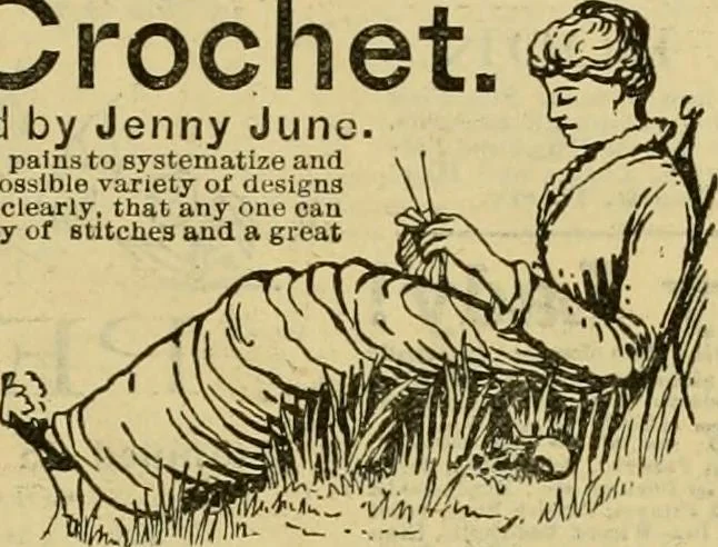 An illustration from Ingalls' illustrated catalogue and special wholesale price list of stamped goods, stamping outfits, fancy work materials, Briggs' transfer patterns, fancy work books and art novelties, 1887, leaf 18