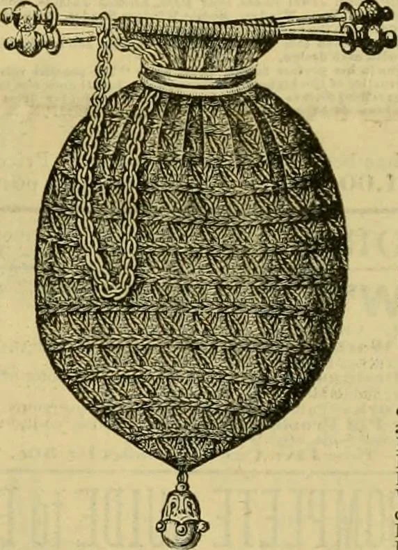 An illustration from Ingalls' illustrated catalogue and special wholesale price list of stamped goods, stamping outfits, fancy work materials, Briggs' transfer patterns, fancy work books and art novelties, 1887, leaf 18