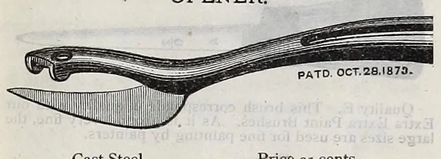 An illustration from Ingersoll's ready-mixed rubber paints : every one their own painter : guide for furnishing interior of houses…, 1876, leaf 51