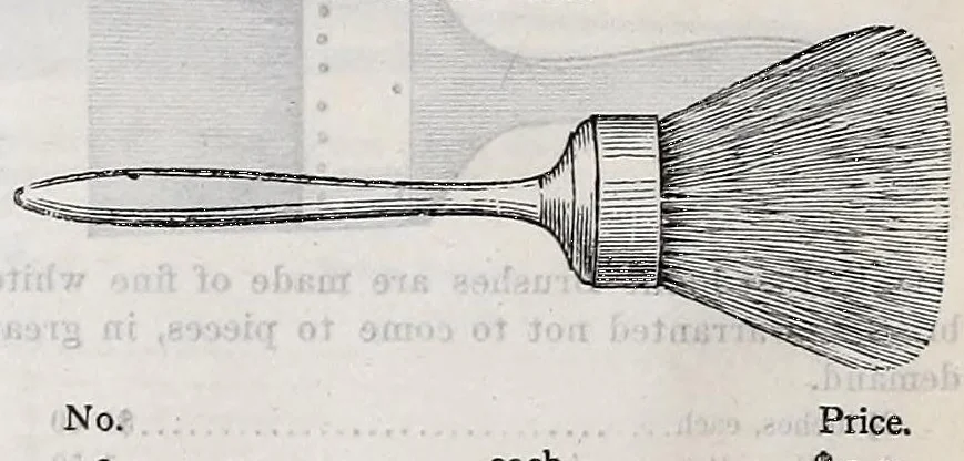 An illustration from Ingersoll's ready-mixed rubber paints : every one their own painter : guide for furnishing interior of houses…, 1876, leaf 54