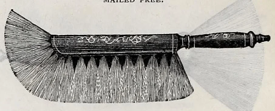 An illustration from Ingersoll's ready-mixed rubber paints : every one their own painter : guide for furnishing interior of houses…, 1876, leaf 56