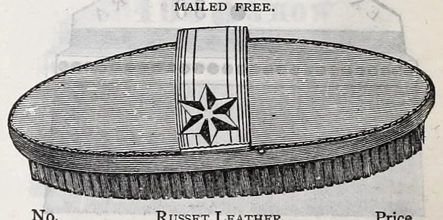 An illustration from Ingersoll's ready-mixed rubber paints : every one their own painter : guide for furnishing interior of houses…, 1876, leaf 58