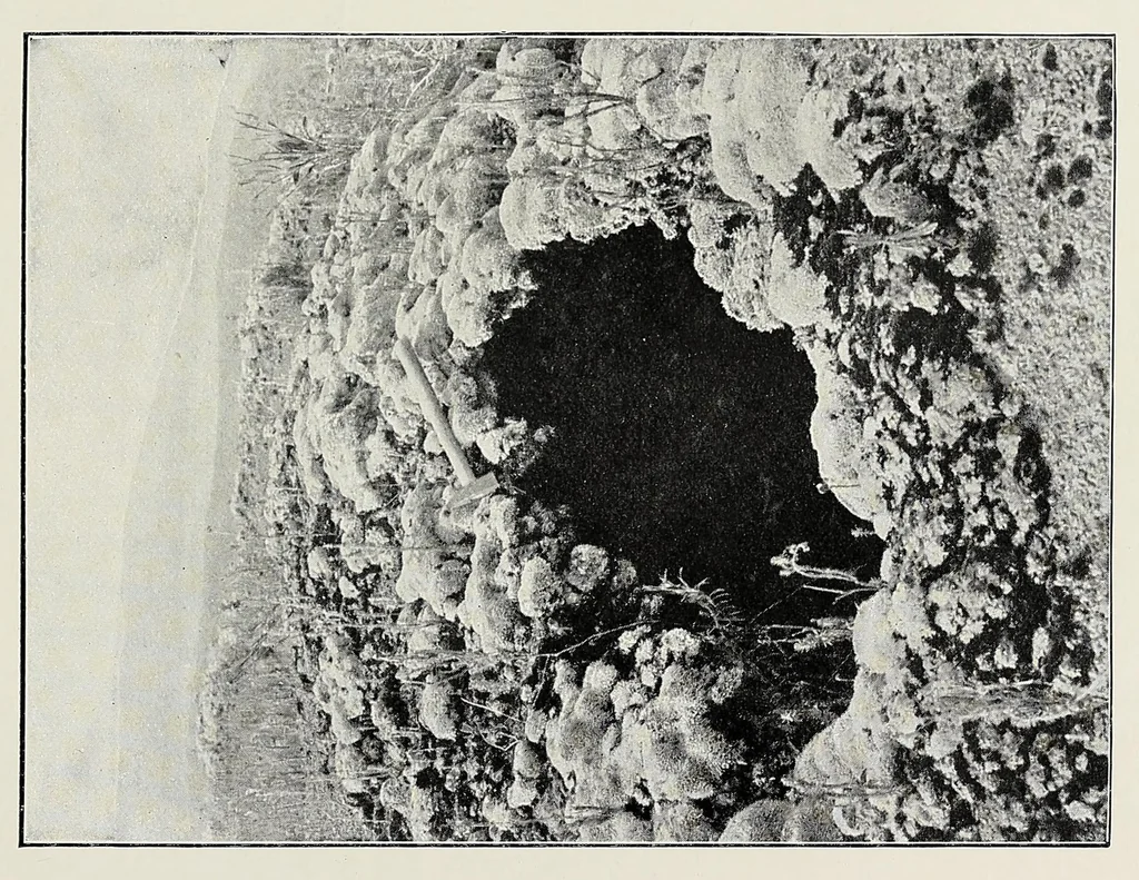 An illustration from In the heart of Africa, 1910, leaf 363