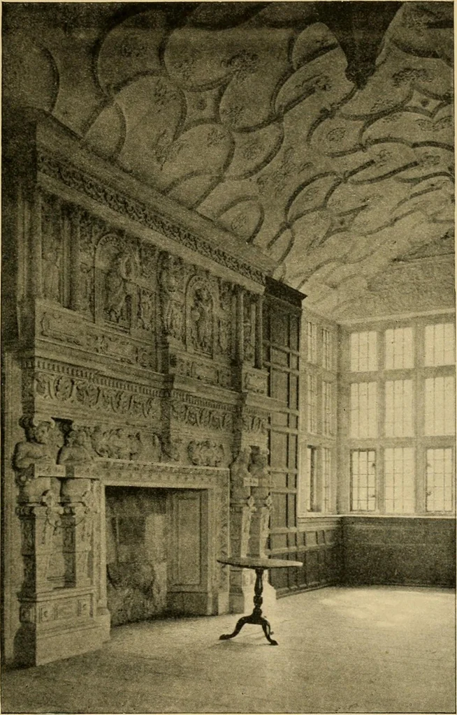 An illustration from Inigo Jones and Wren; or, The rise and decline of modern architecture in England, 1893, leaf 104