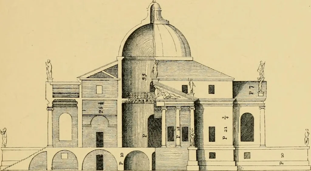 An illustration from Inigo Jones and Wren; or, The rise and decline of modern architecture in England, 1893, leaf 120