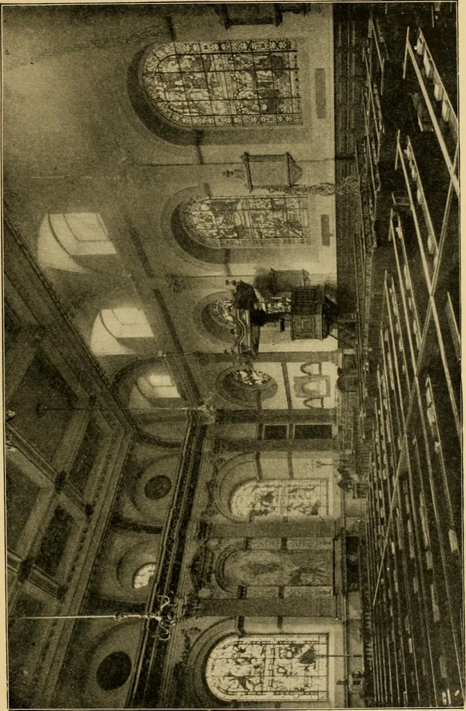 An illustration from Inigo Jones and Wren; or, The rise and decline of modern architecture in England, 1893, leaf 224