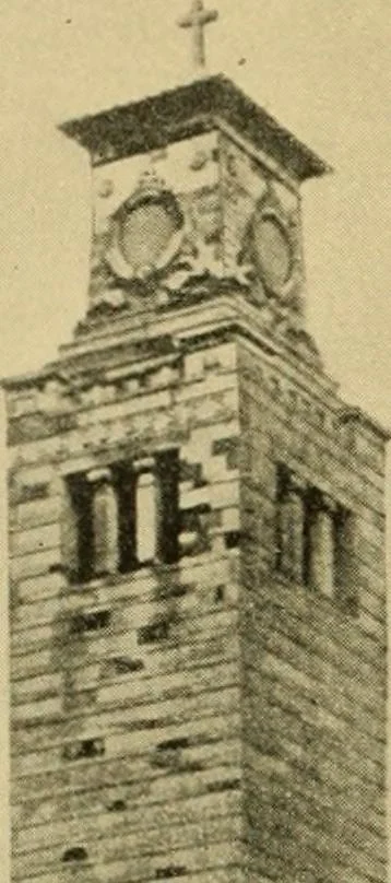 An illustration from Inigo Jones and Wren; or, The rise and decline of modern architecture in England, 1893, leaf 297