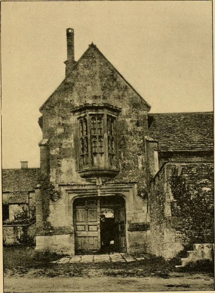 An illustration from Inigo Jones and Wren; or, The rise and decline of modern architecture in England, 1893, leaf 44