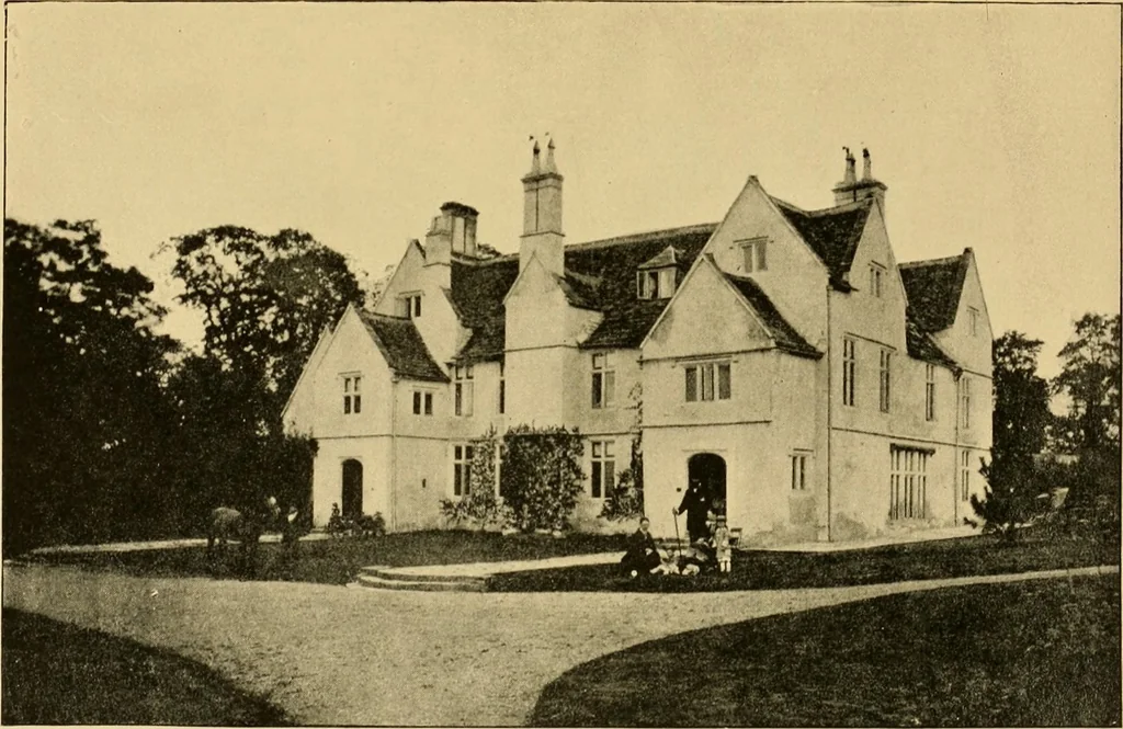 An illustration from Inigo Jones and Wren; or, The rise and decline of modern architecture in England, 1893, leaf 80