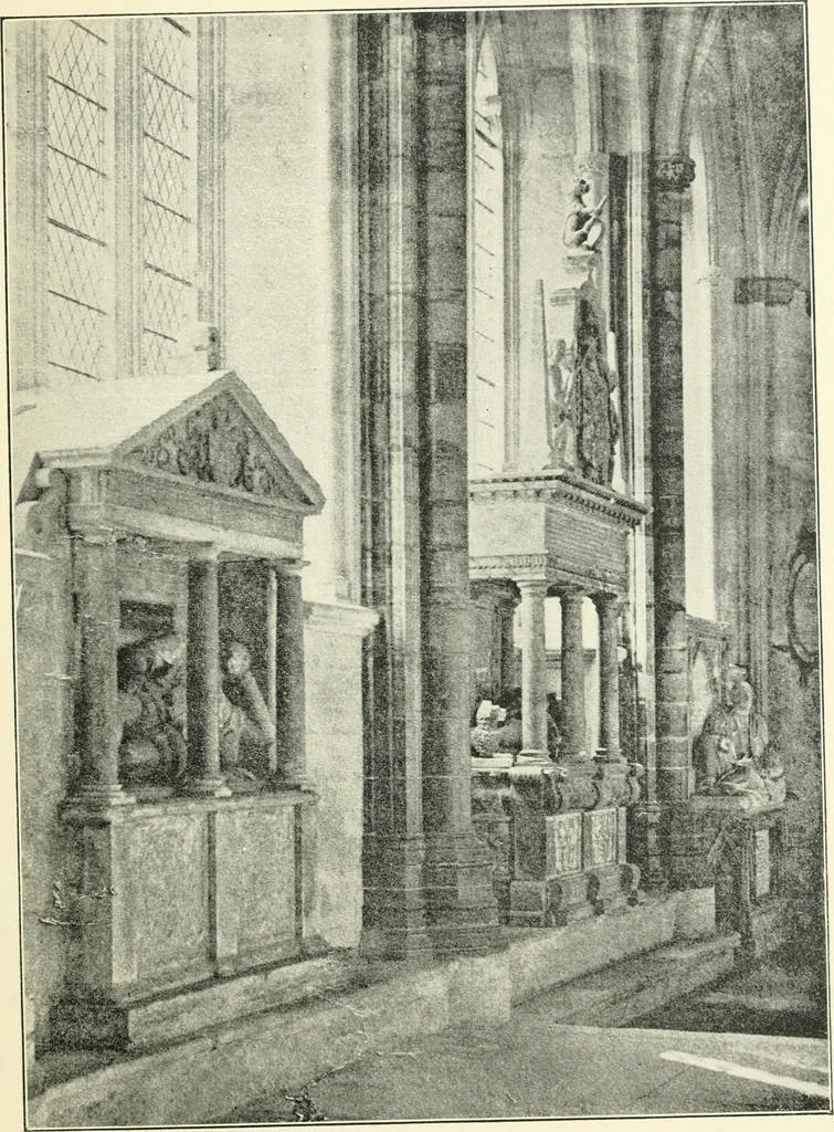 An illustration from Inigo Jones and Wren; or, The rise and decline of modern architecture in England, 1893, leaf 102