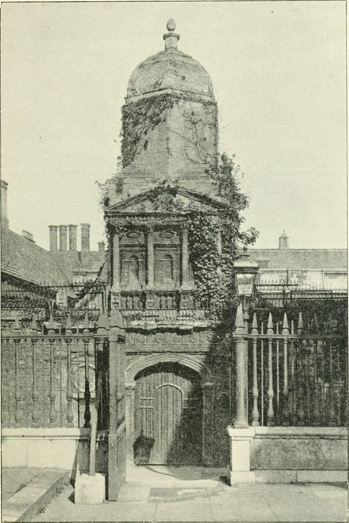 An illustration from Inigo Jones and Wren; or, The rise and decline of modern architecture in England, 1893, leaf 110