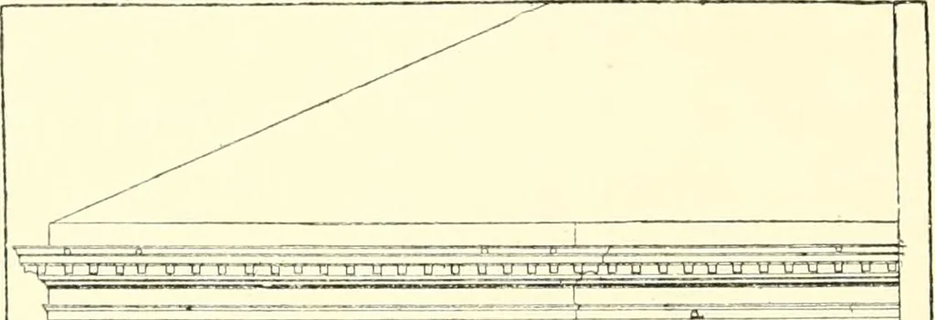 An illustration from Inigo Jones and Wren; or, The rise and decline of modern architecture in England, 1893, leaf 121