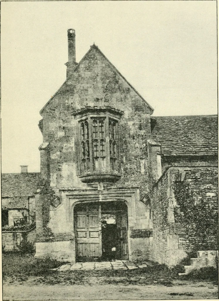 An illustration from Inigo Jones and Wren; or, The rise and decline of modern architecture in England, 1893, leaf 46