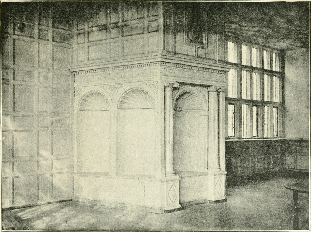 An illustration from Inigo Jones and Wren; or, The rise and decline of modern architecture in England, 1893, leaf 50