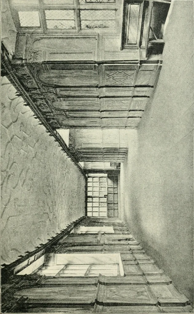 An illustration from Inigo Jones and Wren; or, The rise and decline of modern architecture in England, 1893, leaf 78