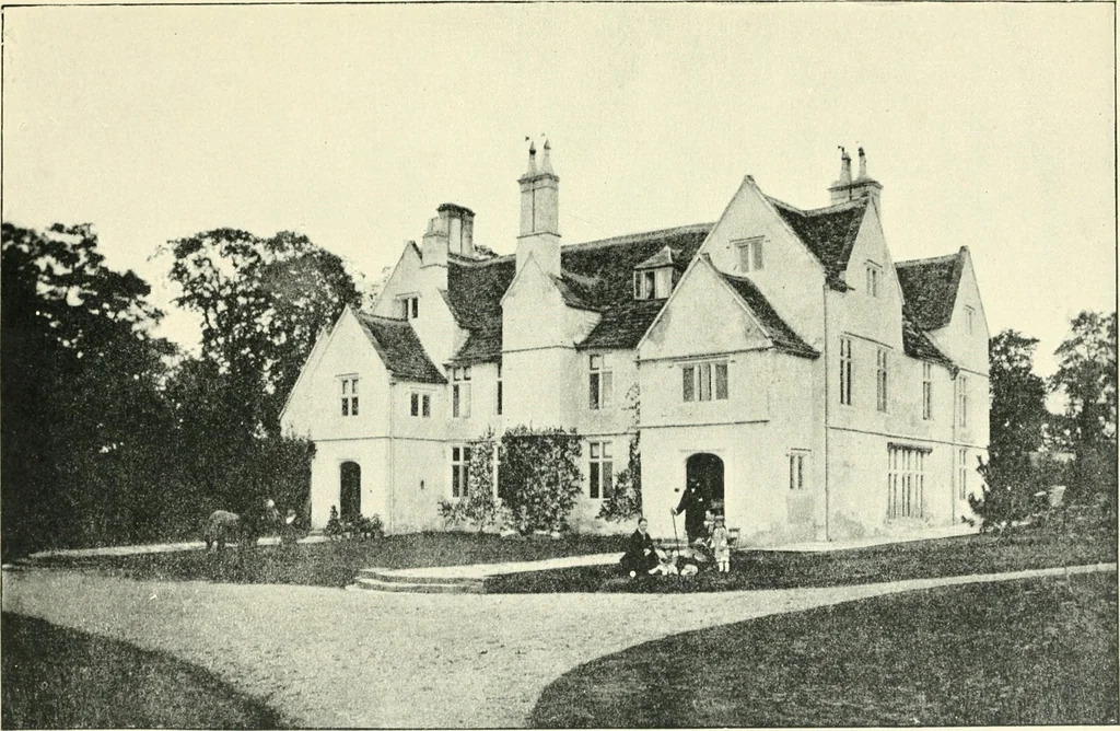 An illustration from Inigo Jones and Wren; or, The rise and decline of modern architecture in England, 1893, leaf 82