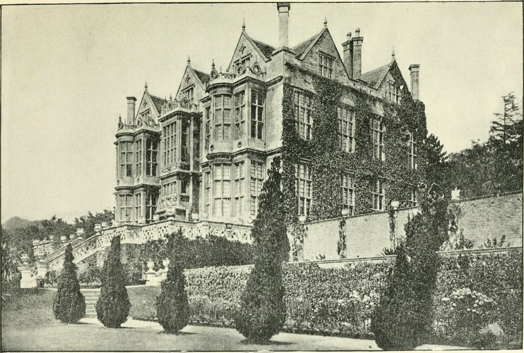 An illustration from Inigo Jones and Wren; or, The rise and decline of modern architecture in England, 1893, leaf 86