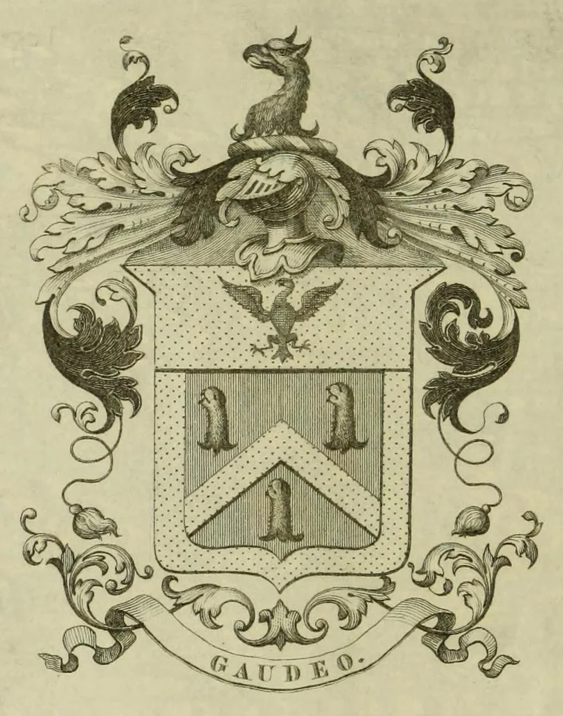 An illustration from I. N. J. Historia navigationis Martini Forbisseri Angli praetoris sive capitanei, A.C. 1577. : Majo, junio, julio, augusto & septembri mensibus, jussu reginae Elisabethae, ex Angliâ, in septemtrionis & occidentis tractum susceptae, ephemeridis sive diarii more conscripta & stilo, triennioq[ue], 1675, leaf 2
