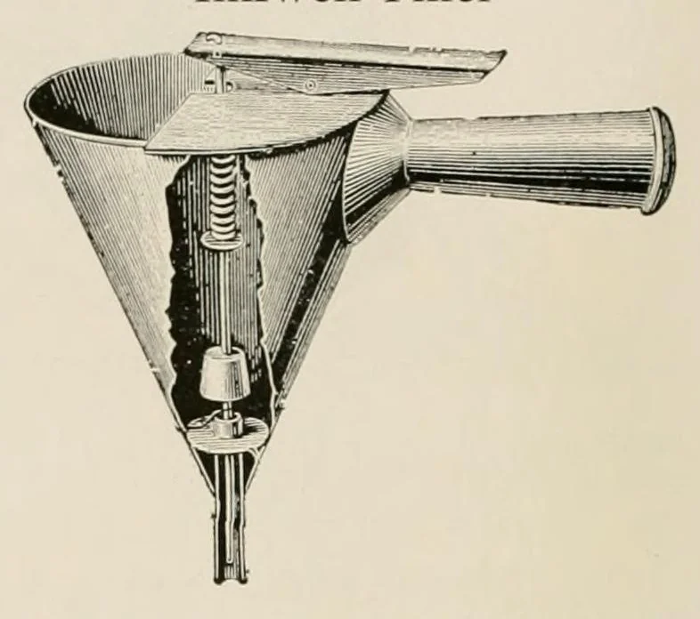 An illustration from Inkstands, stationers' supplies and specialties., 1912, leaf 118