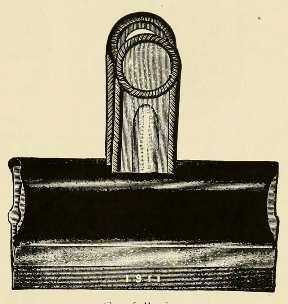 An illustration from Inkstands, stationers' supplies and specialties., 1912, leaf 123