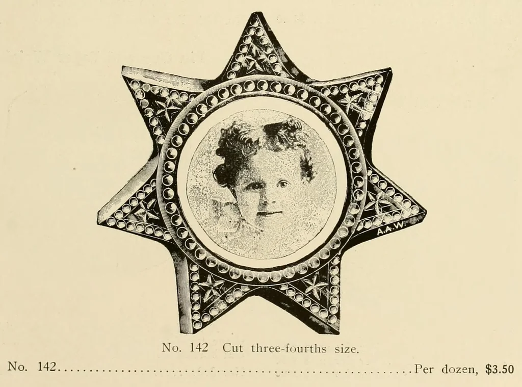 An illustration from Inkstands, stationers' supplies and specialties., 1912, leaf 127