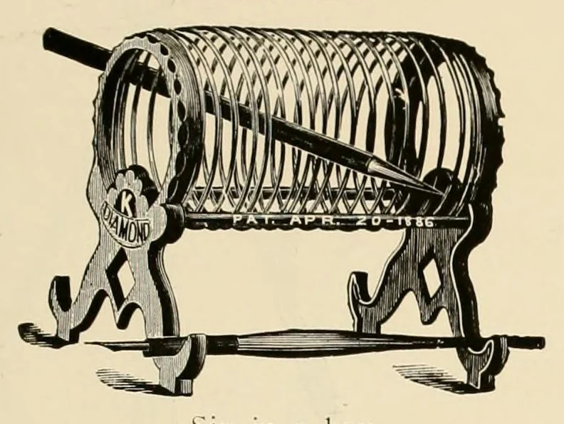 An illustration from Inkstands, stationers' supplies and specialties., 1912, leaf 133