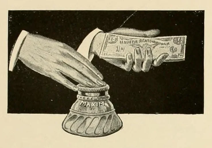 An illustration from Inkstands, stationers' supplies and specialties., 1912, leaf 51