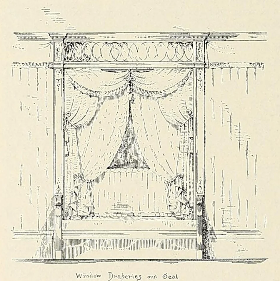 An illustration from The Inland architect and news record, 1887, leaf 302
