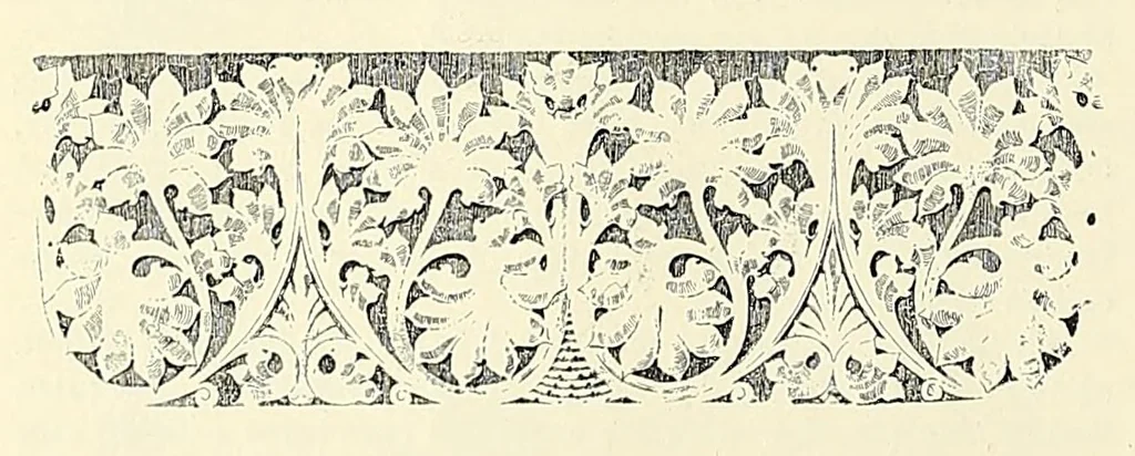 An illustration from The Inland architect and news record, 1887, leaf 170