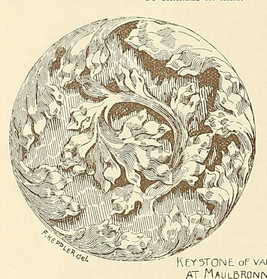 An illustration from The Inland architect and news record, 1887, leaf 294