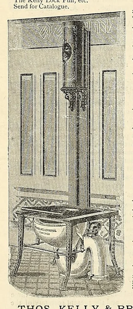 An illustration from The Inland architect and news record, 1887, leaf 44