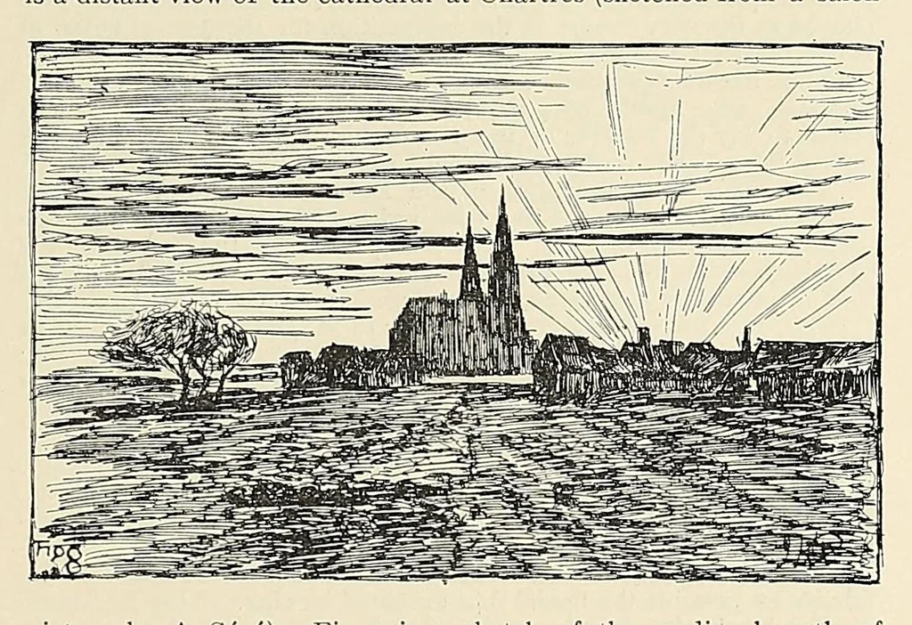 An illustration from The Inland architect and news record, 1887, leaf 55