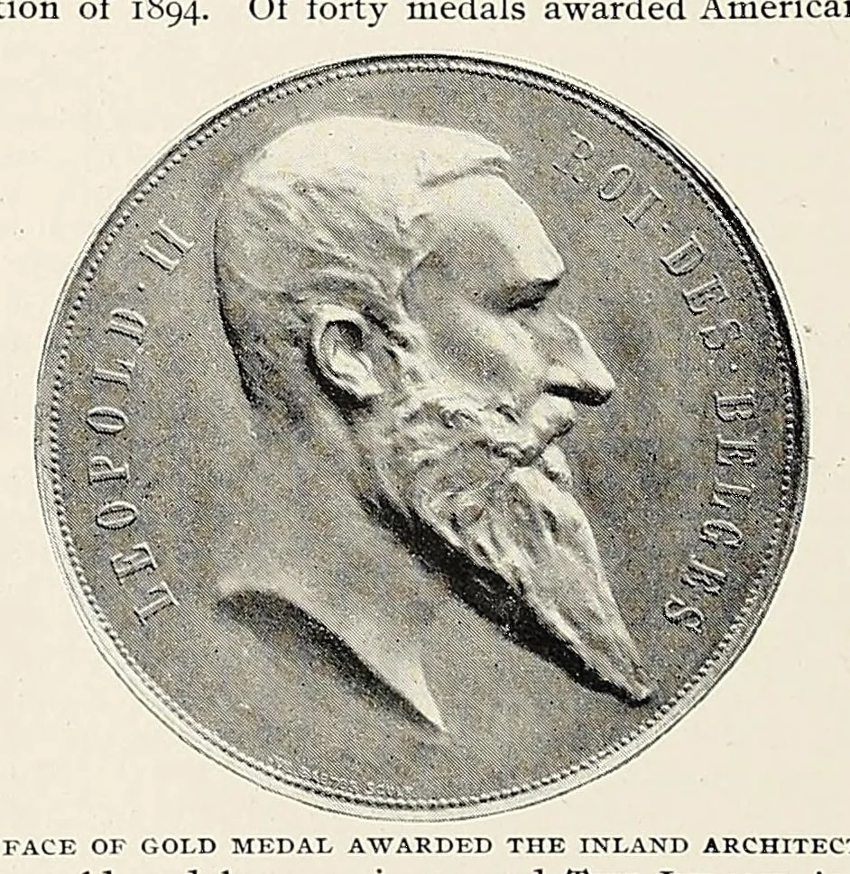 An illustration from The Inland architect and news record, 1887, leaf 162