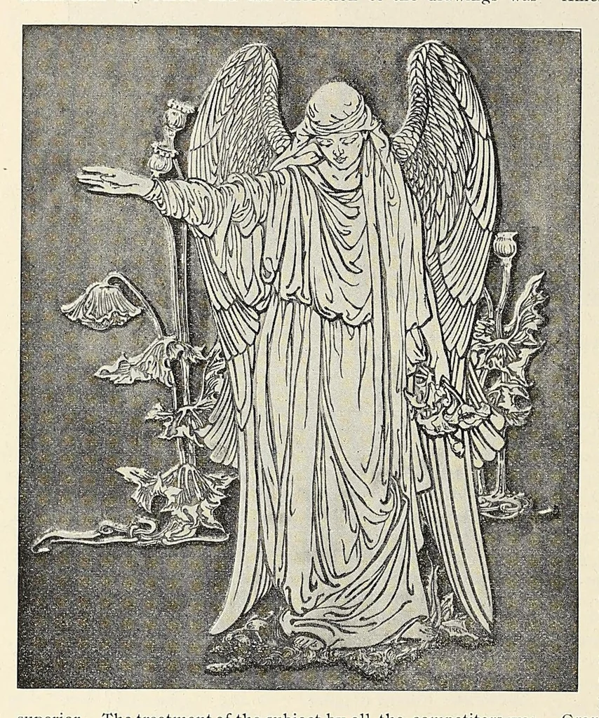 An illustration from The Inland architect and news record, 1887, leaf 200
