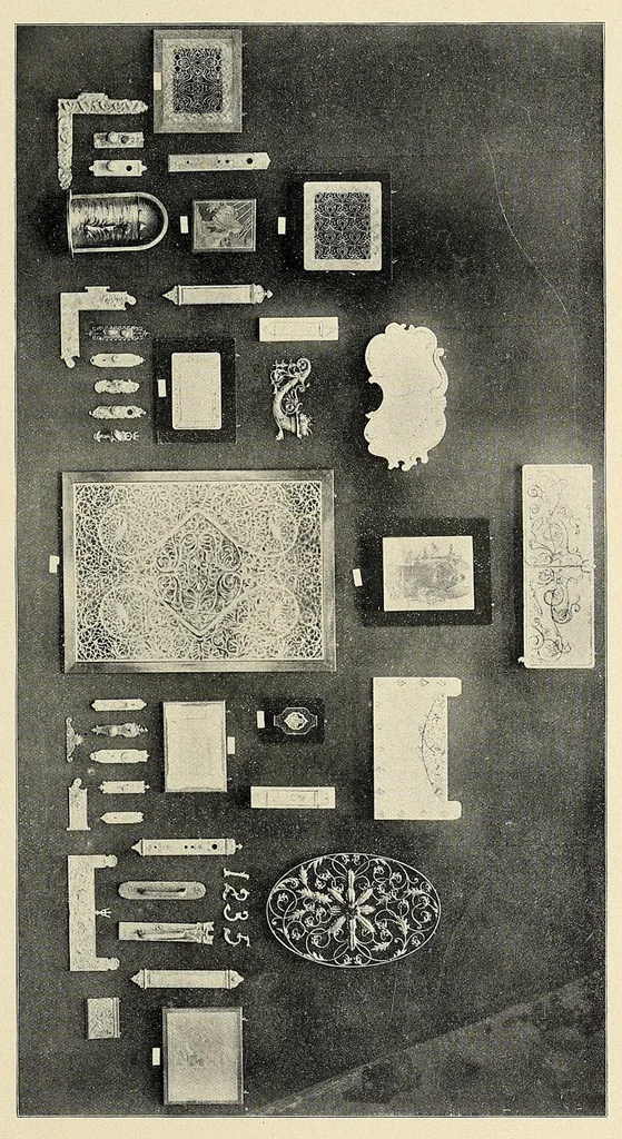 An illustration from The Inland architect and news record, 1887, leaf 229