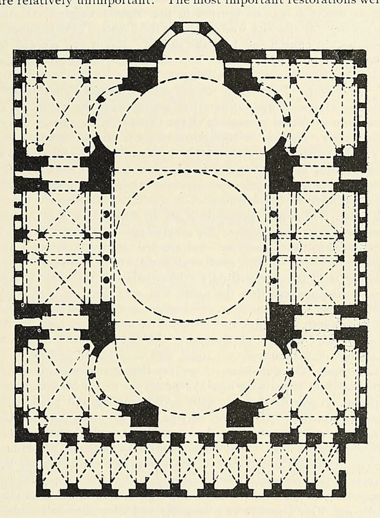 An illustration from The Inland architect and news record, 1887, leaf 63