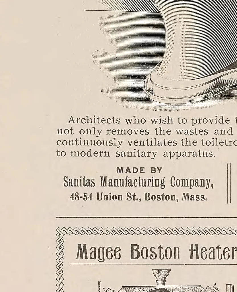 An illustration from The Inland architect and news record, 1887, leaf 4
